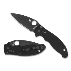 Spyderco Manix 2 Black | C101GPBBK2