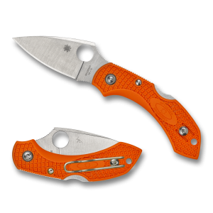 Spyderco Dragonfly 2 Orange | C28POR2