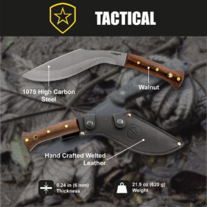 Condor Heavy Duty Kukri Knife