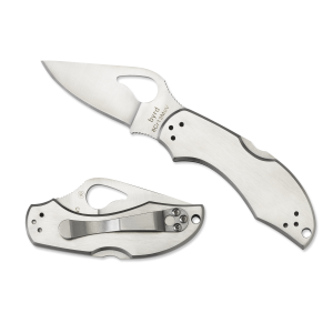 Spyderco Byrd Robin 2 SS | BY10P2