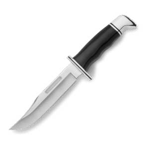 Buck 119 Special Black Phenolic