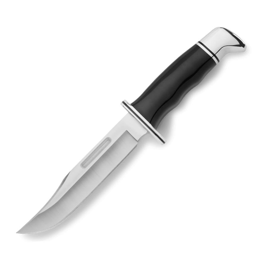 Buck 119 Special Black Phenolic