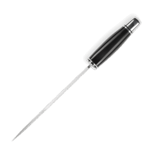 Buck 120 General Black Phenolic