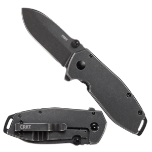 CRKT Squid Assisted Black 2493