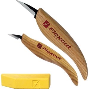 Flexcut Whittlers Knife Kit FLEXKN300