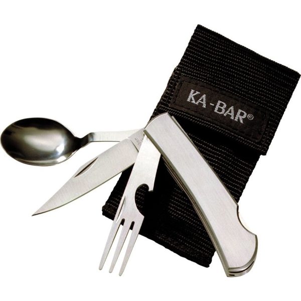 Ka-Bar Hobo Dining Kit 1300