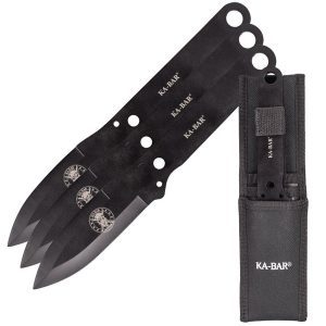 Ka-Bar Throwing Knife Set 1121