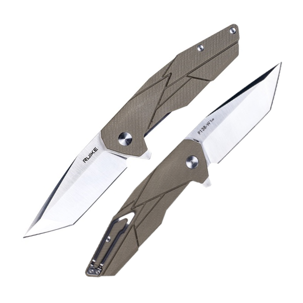 RUIKE P138-W Tan
