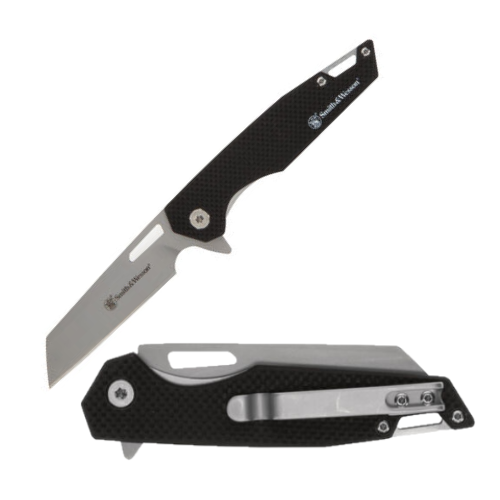 Smith & Wesson Sideburn 1122568