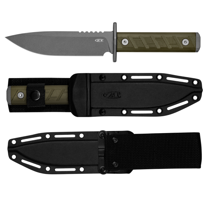 Köp kniven Zero Tolerance 0006 hos Knivbutik.se, fri frakt!