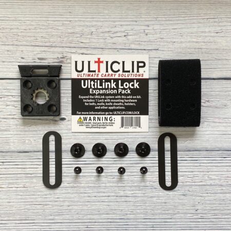Ulticlip UltiLink Lock Expansion Pack