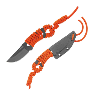 Condor Carlitos Neck Knife Orange 60715