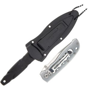 Smith & Wesson Extreme Ops HRT KnivSet inkl knivslida