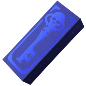 Chaves Knives Blue Box hos Knivbutik.se