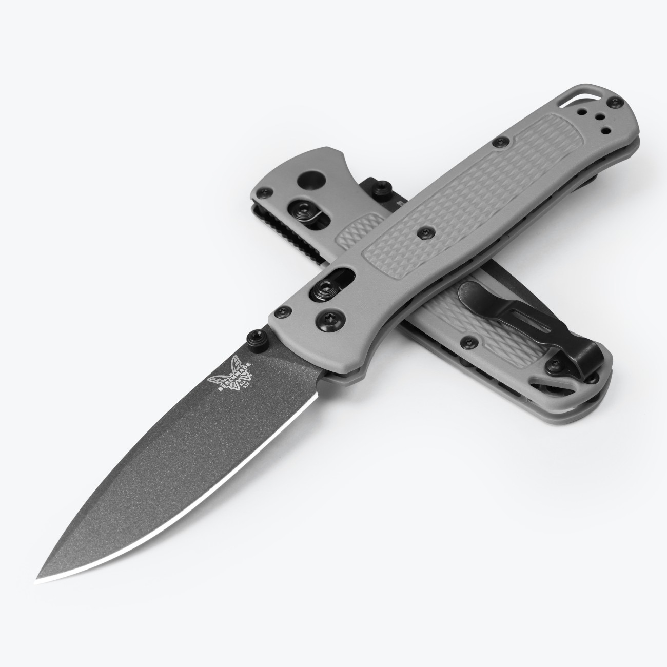 Benchmade Bugout Storm Gray | 535BK-08