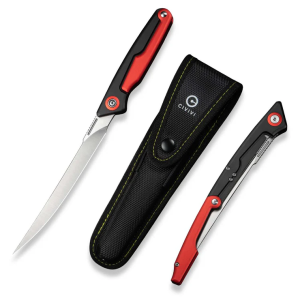 CIVIVI Shawka Folding Fillet Knife Filékniv | C22029B-1