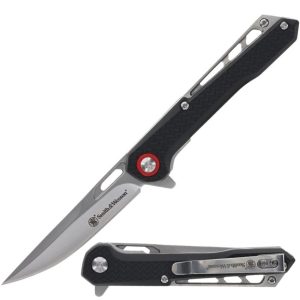 Smith & Wesson Tactical Flipper Fällkniv | SWP1227070