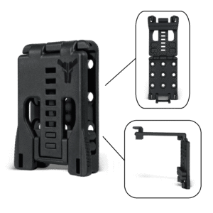 Blade-Tech Tek-Lok exkl skruvar | Bältesfäste