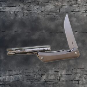 Låsmekanismen Liner Lock