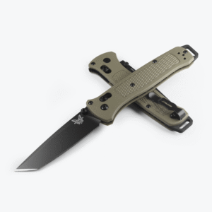 Benchmade Bailout Ranger Green | 537BK-06