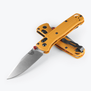 Benchmade Mini Bugout Yellow | 533-08