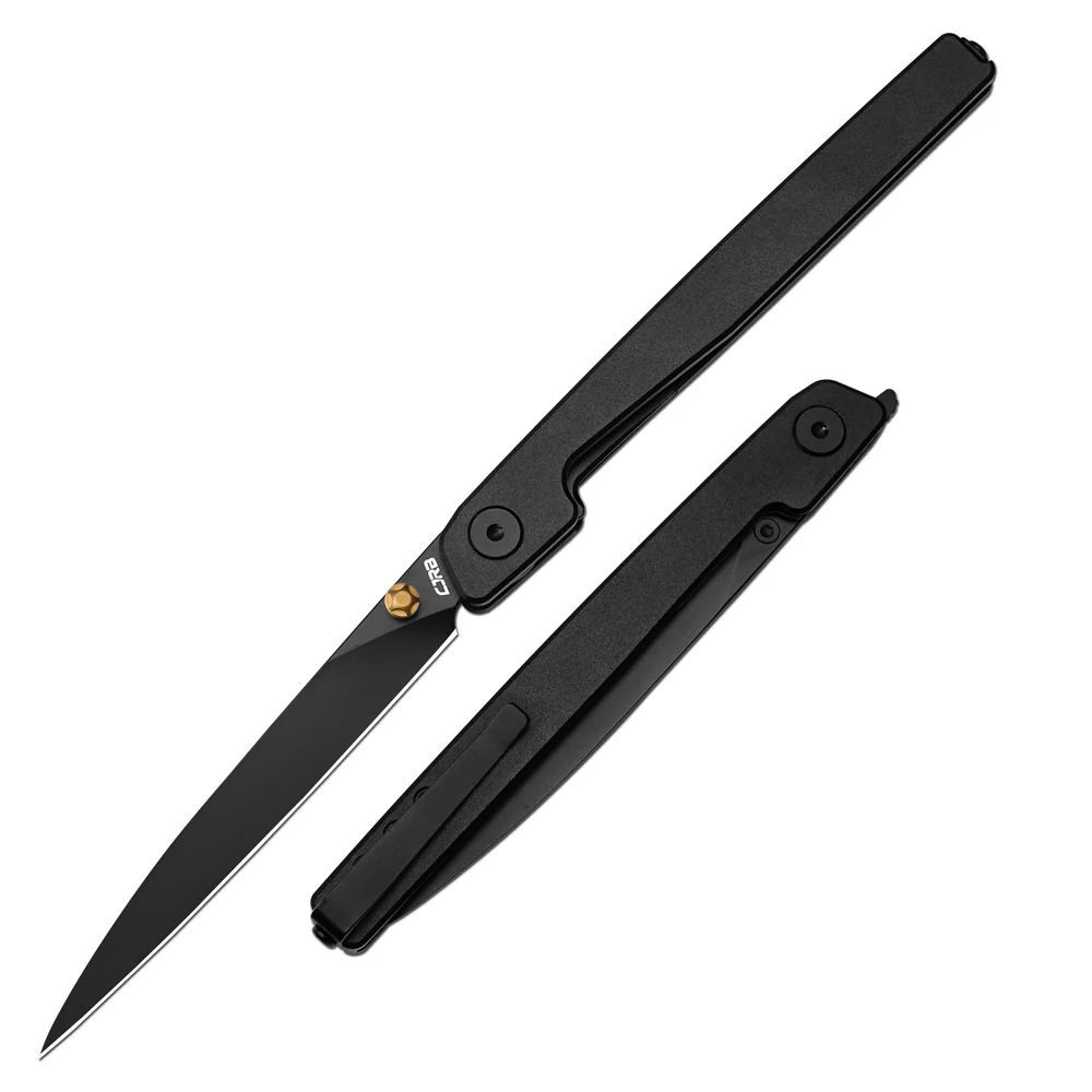 CJRB Lanky Black Aluminum | J1965-BBK