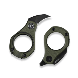 Civivi Pyrus OD Green G10 | C23038-4