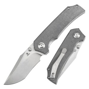 Tenable Fermi Green Micarta | T1122A4
