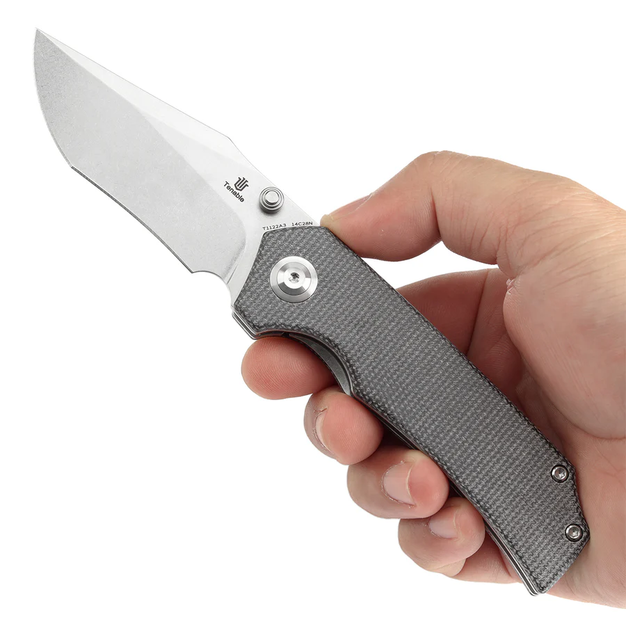 Tenable Fermi Green Micarta