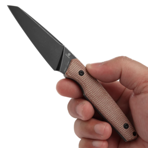 Tenable Parr Brown Micarta