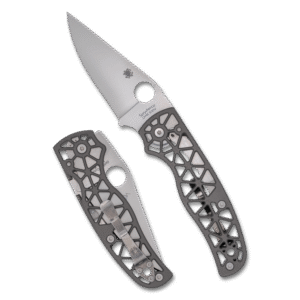Spyderco Edgerati | C266ALP