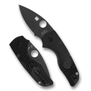 Spyderco Lil’ Native FRN Black | C230PBBK