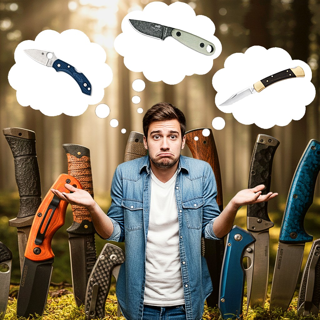 Guiden till knivskaft