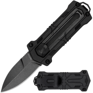 Kershaw Kapsule Black | 1190BW