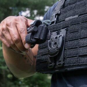 Blade-Tech Tek-Mount Mini Kit/Molle-Lok Small Taktiskt fäste
