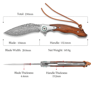 Trivisa Lepus Wood - Egenskaper
