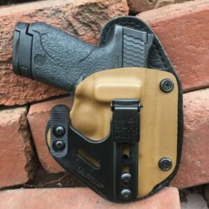 Ulticlip Crux monterat