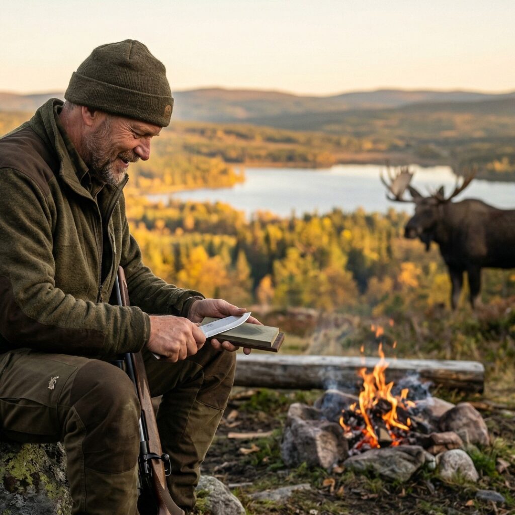 Knivslipning - Den kompletta guiden till rätt sliputrustning