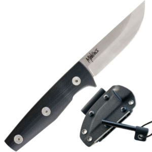 APOC Wallace Small Puukko inkl eldstål