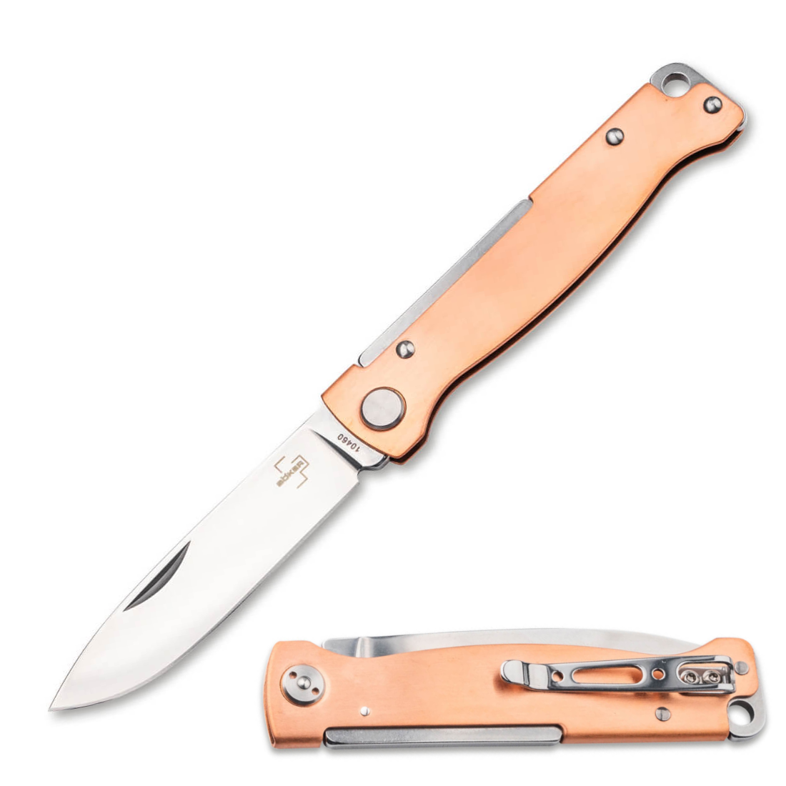 Böker Plus Atlas Copper | 01BO852