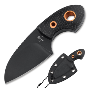 Böker Plus Gnome all Black Copper | 02BO084