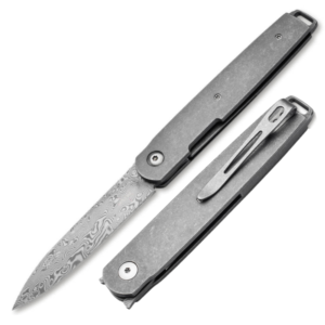 Böker Plus LRF Damascus | 01BO174DAM