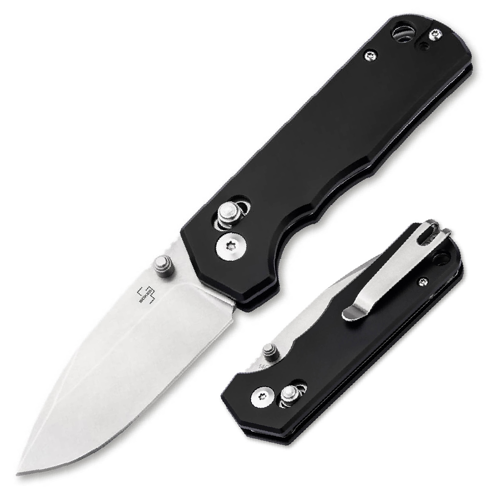 Böker Plus Rockstub Black 2.0 | 01BP0050