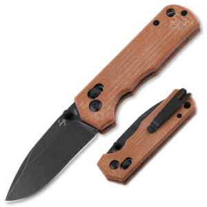 Böker Plus Rockstub Brown Micarta 2.0 | 01BP0051