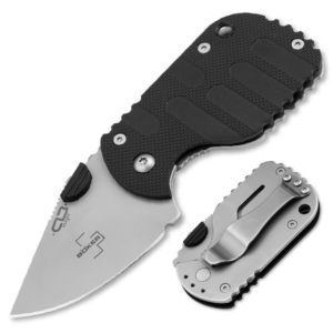 Böker Plus Subcom 2.0 Black | 01BO525