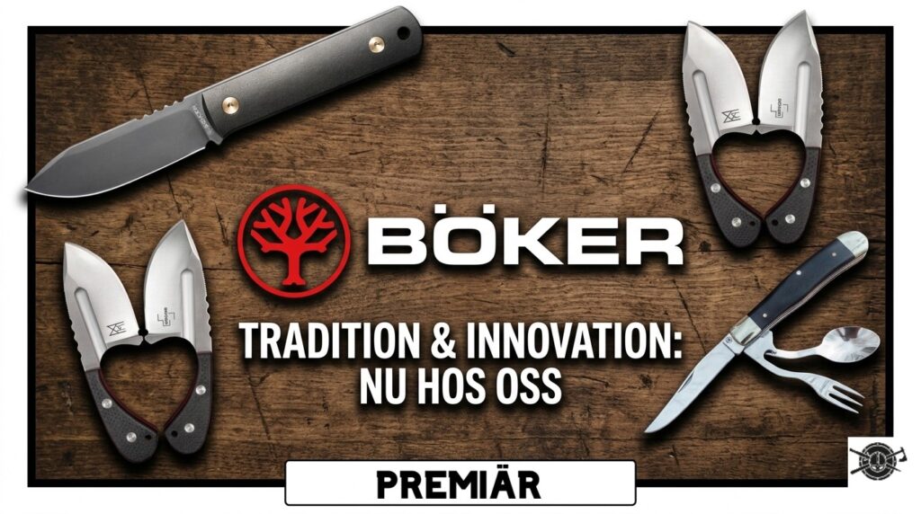 Böker hos Knivbutik.se