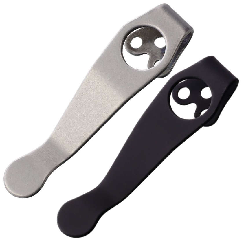 Lynch Spyderco Stubby Clip