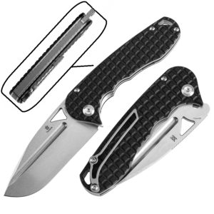Tenable Bömbur Black G10 | T1054A1