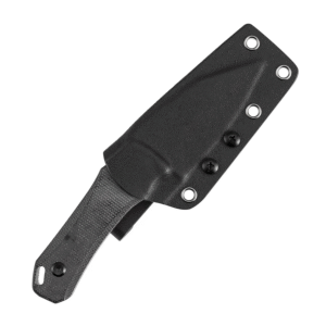 Tenable Loki Black Micarta inkl knivslida