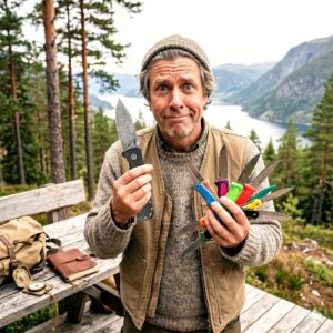 Är en billig kniv billig?
